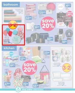 Clicks : You Pay Less (20 Sept - 7 Oct 2019), page 48