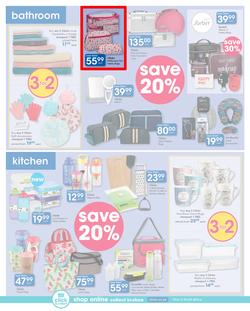 Clicks : You Pay Less (20 Sept - 7 Oct 2019), page 48