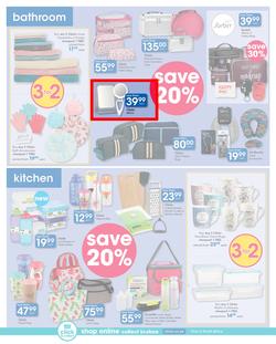 Clicks : You Pay Less (20 Sept - 7 Oct 2019), page 48