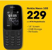 Nokia Neon 105