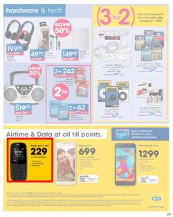 Clicks : You Pay Less (20 Sept - 7 Oct 2019), page 49