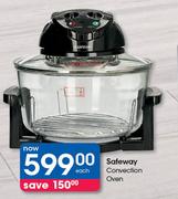 Safeway Convection Oven-Each