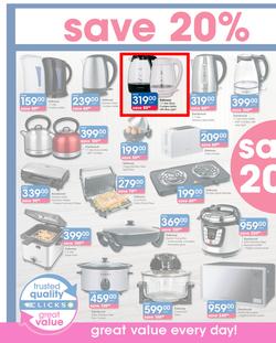 Clicks : You Pay Less (20 Sept - 7 Oct 2019), page 50