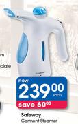 Safeway Garment Steamer-Each