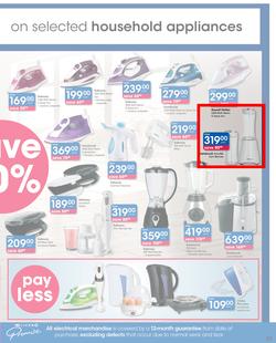 Clicks : You Pay Less (20 Sept - 7 Oct 2019), page 51