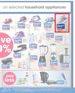 Clicks : You Pay Less (20 Sept - 7 Oct 2019), page 51
