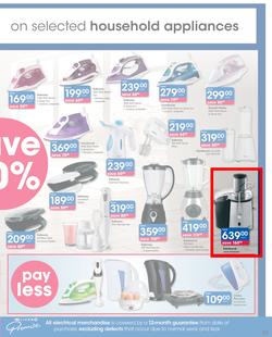 Clicks : You Pay Less (20 Sept - 7 Oct 2019), page 51