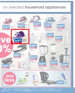 Clicks : You Pay Less (20 Sept - 7 Oct 2019), page 51