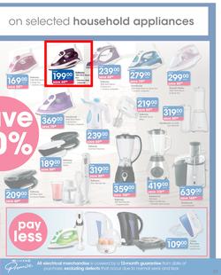 Clicks : You Pay Less (20 Sept - 7 Oct 2019), page 51