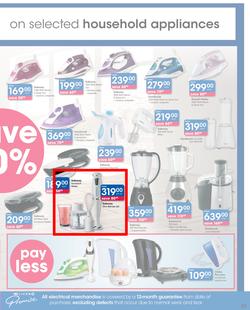 Clicks : You Pay Less (20 Sept - 7 Oct 2019), page 51