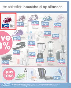 Clicks : You Pay Less (20 Sept - 7 Oct 2019), page 51