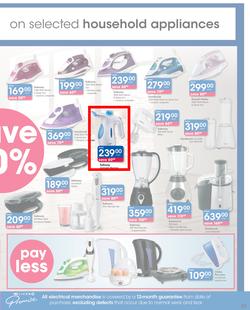 Clicks : You Pay Less (20 Sept - 7 Oct 2019), page 51