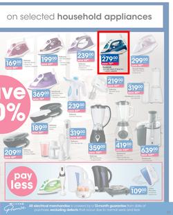 Clicks : You Pay Less (20 Sept - 7 Oct 2019), page 51