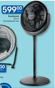 Kambrook 30cm Circulating Air Fan-Each