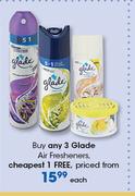 Glade Air Fresheners-Each