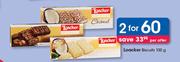 Loacker Biscuits-2 x 100g
