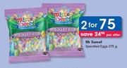 Mr.Sweet Speckled Eggs-2 x 275g