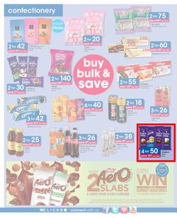 Clicks : You Pay Less (20 Sept - 7 Oct 2019), page 54