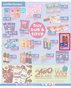 Clicks : You Pay Less (20 Sept - 7 Oct 2019), page 54