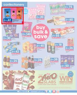 Clicks : You Pay Less (20 Sept - 7 Oct 2019), page 54