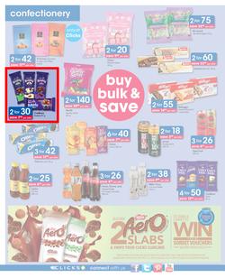 Clicks : You Pay Less (20 Sept - 7 Oct 2019), page 54