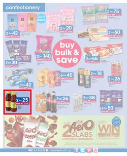 Clicks : You Pay Less (20 Sept - 7 Oct 2019), page 54