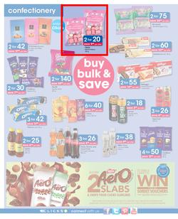 Clicks : You Pay Less (20 Sept - 7 Oct 2019), page 54