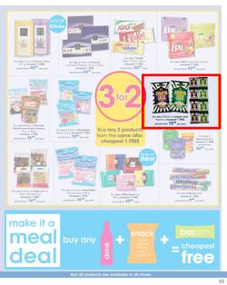 Clicks : You Pay Less (20 Sept - 7 Oct 2019), page 55