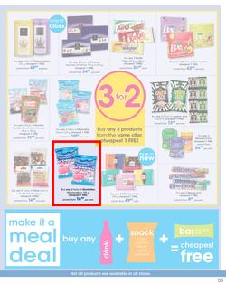 Clicks : You Pay Less (20 Sept - 7 Oct 2019), page 55