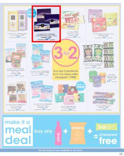 Clicks : You Pay Less (20 Sept - 7 Oct 2019), page 55