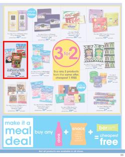 Clicks : You Pay Less (20 Sept - 7 Oct 2019), page 55