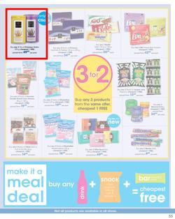 Clicks : You Pay Less (20 Sept - 7 Oct 2019), page 55