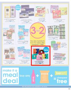 Clicks : You Pay Less (20 Sept - 7 Oct 2019), page 55