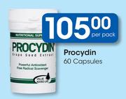 Procydin 60 Capsules-Per Pack