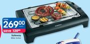 Safeway BBQ Griller-Each