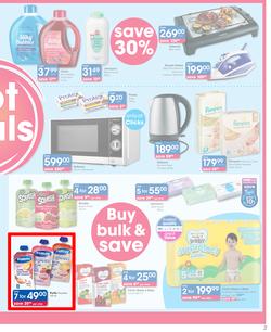Clicks : You Pay Less (9 Oct - 22 Oct 2018), page 3