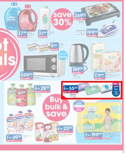 Clicks : You Pay Less (9 Oct - 22 Oct 2018), page 3