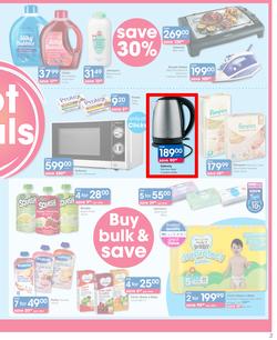 Clicks : You Pay Less (9 Oct - 22 Oct 2018), page 3