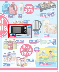 Clicks : You Pay Less (9 Oct - 22 Oct 2018), page 3
