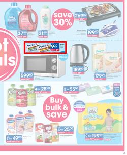 Clicks : You Pay Less (9 Oct - 22 Oct 2018), page 3