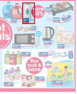 Clicks : You Pay Less (9 Oct - 22 Oct 2018), page 3
