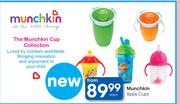 Munchkin Sippy Cups-Each