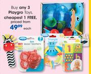 Playgro Toys-Each