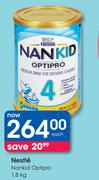 Nestle Nankid Optipro-1.8Kg Each