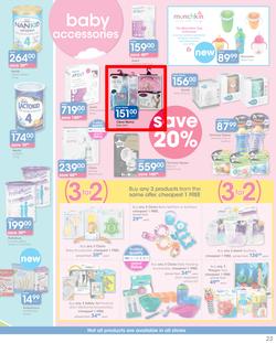 Clicks : You Pay Less (9 Oct - 22 Oct 2018), page 23