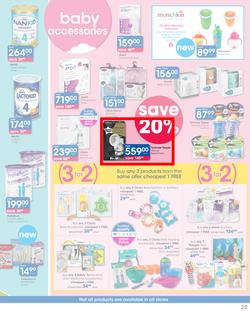 Clicks : You Pay Less (9 Oct - 22 Oct 2018), page 23