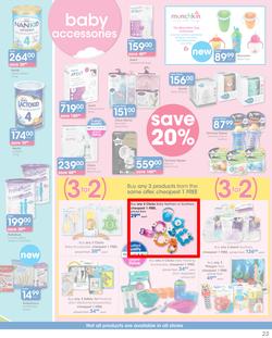 Clicks : You Pay Less (9 Oct - 22 Oct 2018), page 23