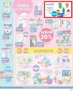 Clicks : You Pay Less (9 Oct - 22 Oct 2018), page 23