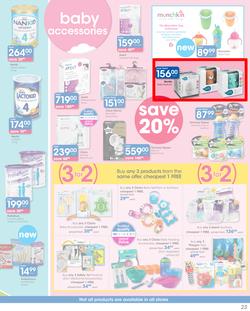 Clicks : You Pay Less (9 Oct - 22 Oct 2018), page 23