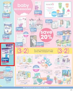 Clicks : You Pay Less (9 Oct - 22 Oct 2018), page 23